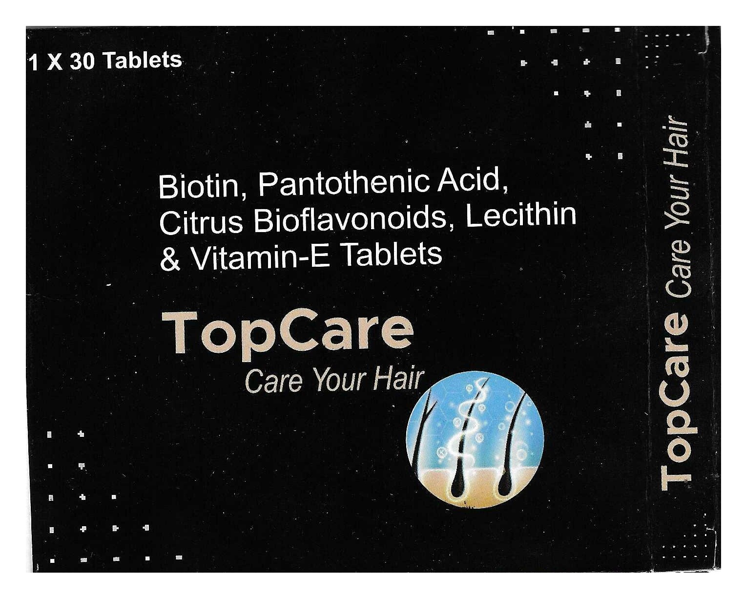 Top Care Biotin